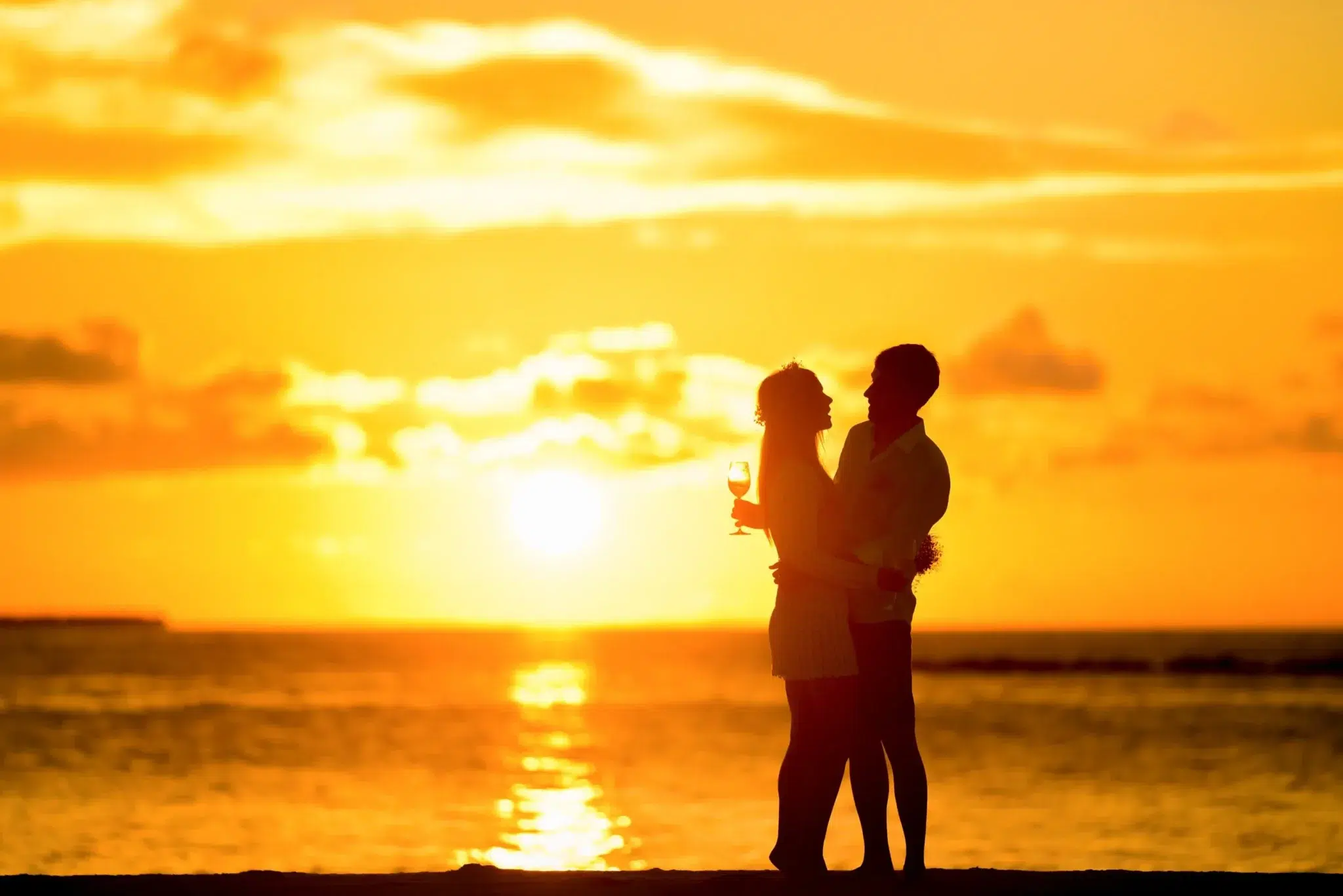 couple Argelès sur Mer