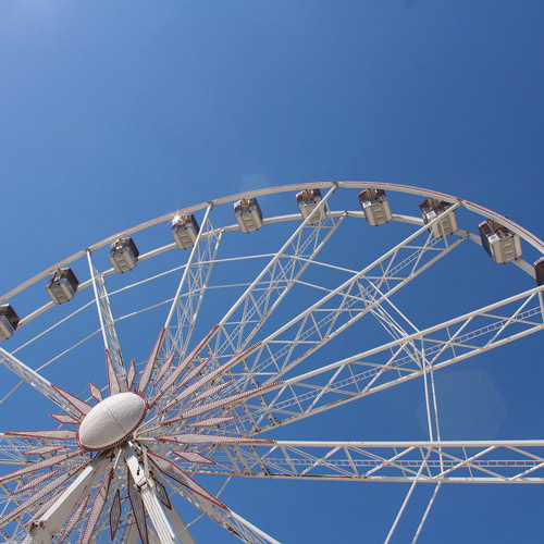 Luna Park Argelès-sur-Mer