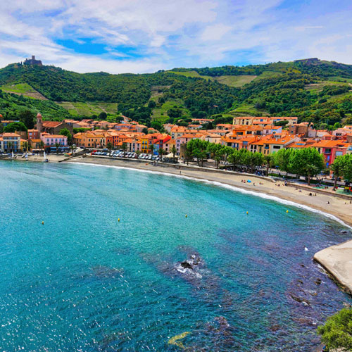 plages collioure