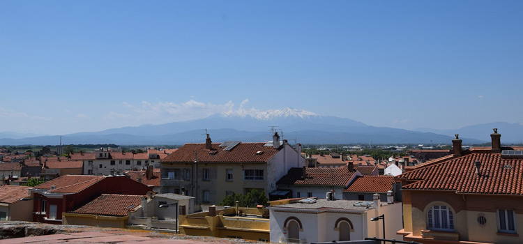 visite de Perpignan