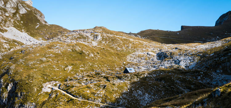 Randonnées dans le massif des Albères