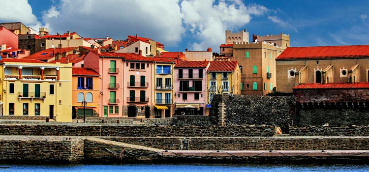 tourisme collioure